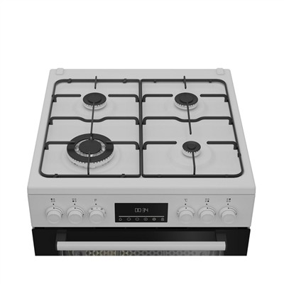 Beko BFM 420 EBB Ocaklı Fırın