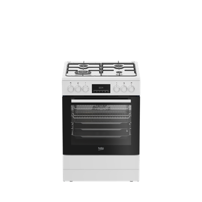 Beko BFM 420 EBB Ocaklı Fırın
