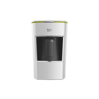 Beko BKK 2300 Mini Keyf Beyaz Türk Kahve Makinesi