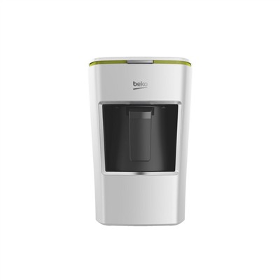 Beko BKK 2300 Mini Keyf Beyaz Türk Kahve Makinesi