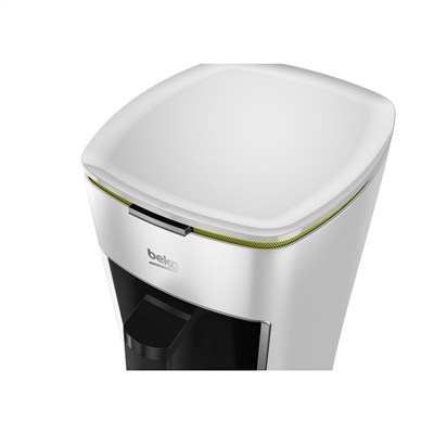Beko BKK 2300 Mini Keyf Beyaz Türk Kahve Makinesi