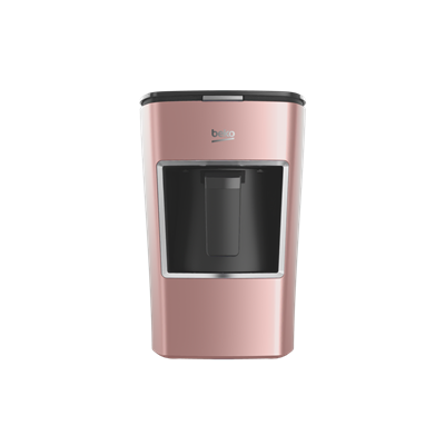 Beko BKK 2300 Mini Keyf Rose Gold Türk Kahve Makinesi