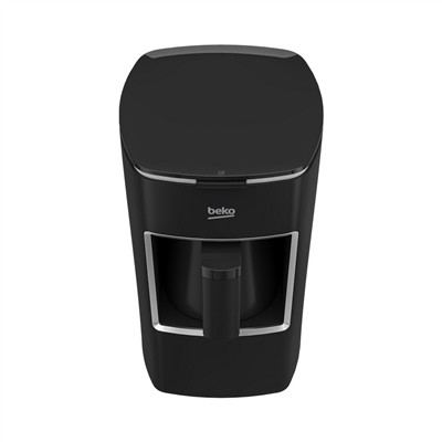 Beko BKK 2300 Mini Keyf Siyah Türk Kahve Makinesi