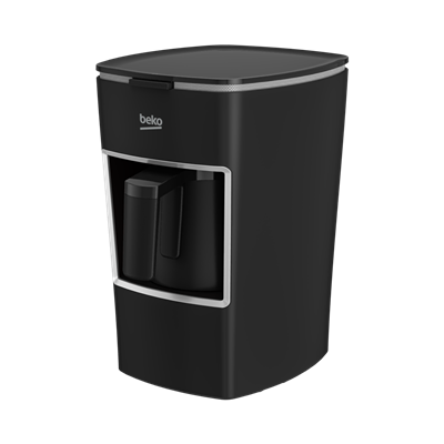 Beko BKK 2300 Mini Keyf Siyah Türk Kahve Makinesi
