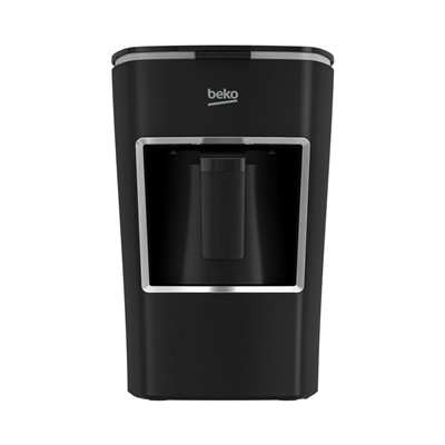 Beko BKK 2300 Mini Keyf Siyah Türk Kahve Makinesi