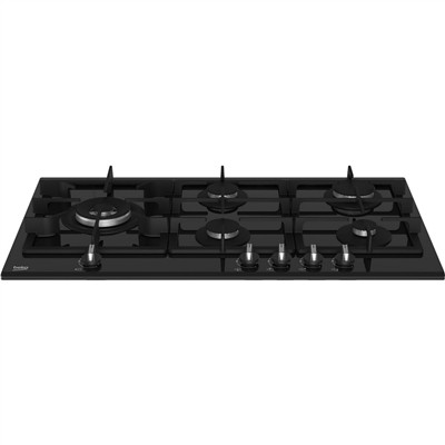 Beko BOCD D 9020 DWS Gazlı Cam Tablalı Ocak