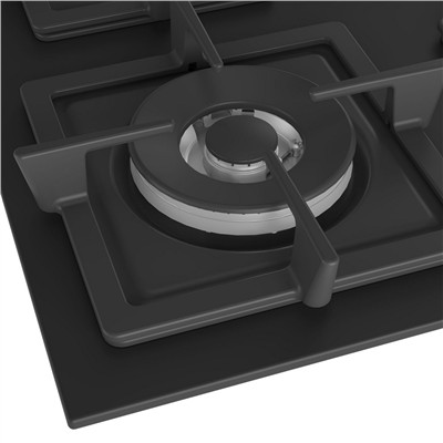 Beko BOCD K 6510 DWY MS Gazlı Cam Tablalı Ocak