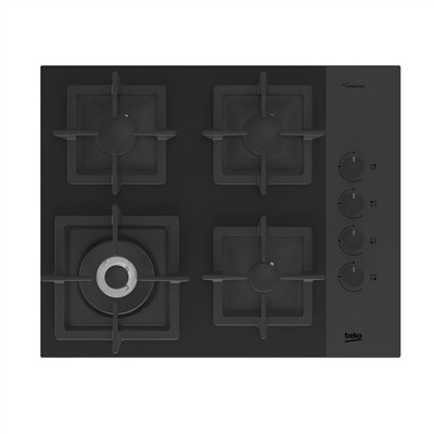 Beko BOCD K 6510 DWY MS Gazlı Cam Tablalı Ocak