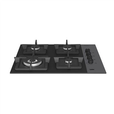 Beko BOCD K 6510 DWY MS Gazlı Cam Tablalı Ocak