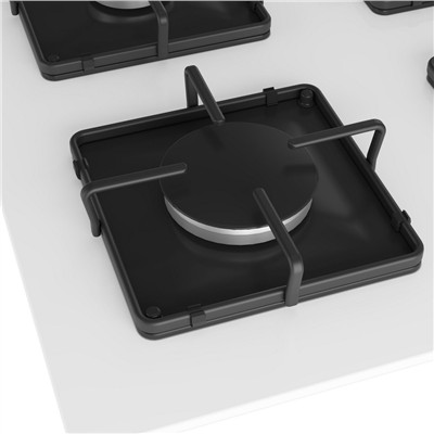 Beko BOCD K 6510 EB Gazlı Cam Tablalı Ocak