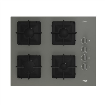 Beko BOCD K 6510 EG Gazlı Cam Tablalı Ocak