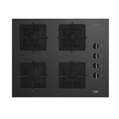 Beko BOCD K 6510 ES Gazlı Cam Tablalı Ocak