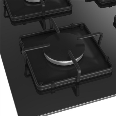 Beko BOCD K 6510 ES Gazlı Cam Tablalı Ocak