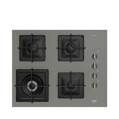 Beko BOCD K 6510 EWG Wok Gözlü Cam Ankastre Ocak