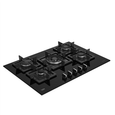 Beko BOCD K 7520 DWS Gazlı Cam Tablalı Ocak