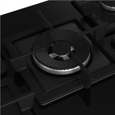 Beko BOCD K 7520 DWS Gazlı Cam Tablalı Ocak