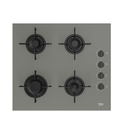 Beko BOCD T 6011 EG Gazlı Cam Tablalı Ocak