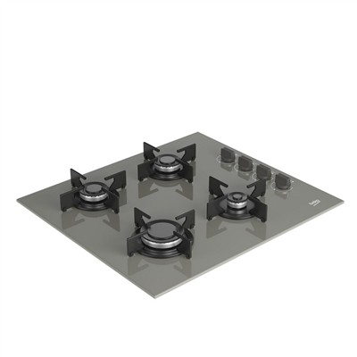 Beko BOCD T 6011 EG Gazlı Cam Tablalı Ocak