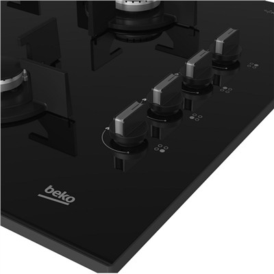 Beko BOCD T 6510 DWS Wok Gözlü Cam Ankastre Ocak