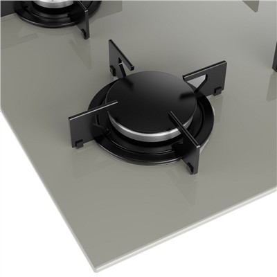 Beko BOCD T 6510 EG Gazlı Cam Tablalı Ocak