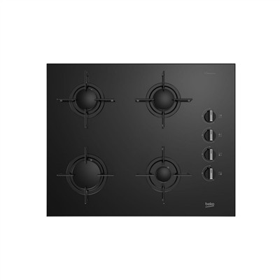 Beko BOCD T 6510 ES Gazlı Cam Tablalı Ocak