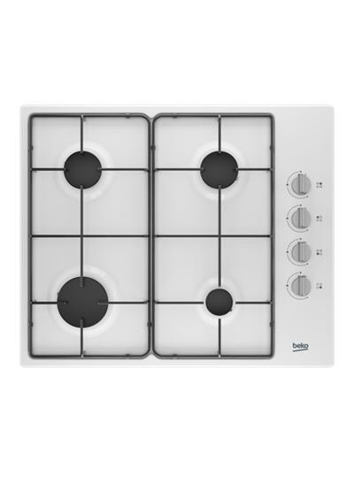 Beko BOMD D 6110 EB Gazlı Metal Tablalı Ocaklar
