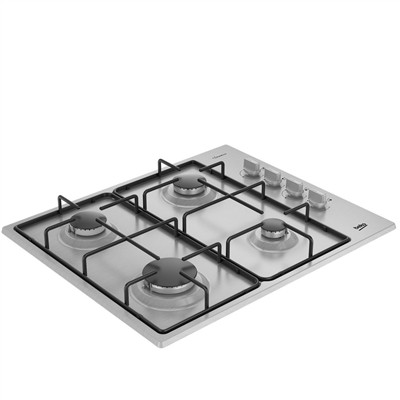 Beko BOMD D 6110 EI Gazlı Inoks Metal Tablalı Ocaklar