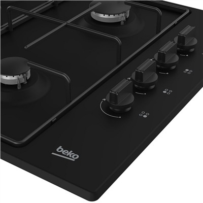 Beko BOMD D 6110 ES Gazlı Metal Tablalı Ocaklar