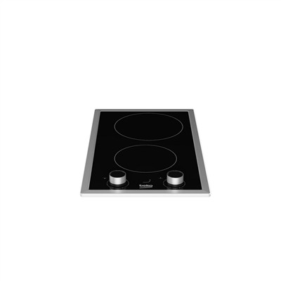 Beko BOV 302 S Domino Seramik Ankastre Ocak