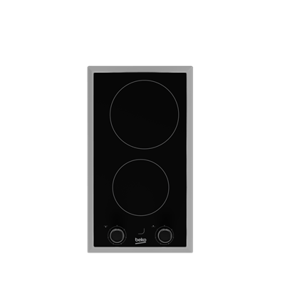 Beko BOV 302 S Domino Seramik Ankastre Ocak