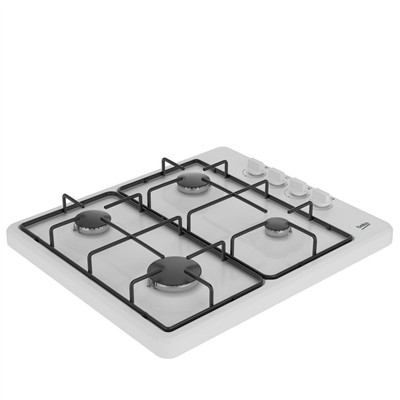 Beko BSOMD D 611EB Metal Set Üstü Ocak