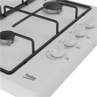 Beko BSOMD D 611EB Metal Set Üstü Ocak