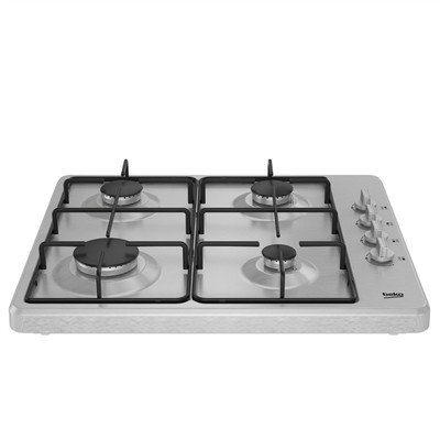 Beko BSOMD D 611EI Metal Set Üstü Ocak
