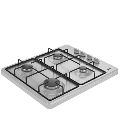 Beko BSOMD D 611EI Metal Set Üstü Ocak