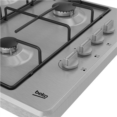 Beko BSOMD D 611EI Metal Set Üstü Ocak