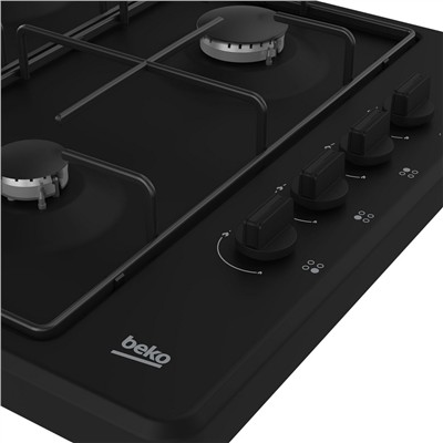 Beko BSOMD D 611ES Metal Set Üstü Ocak