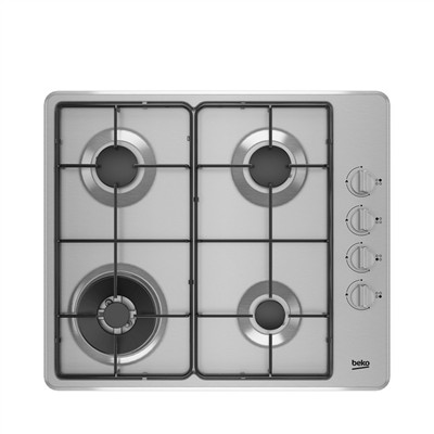Beko BSOMD D 611EWI Metal Set Üstü Ocak
