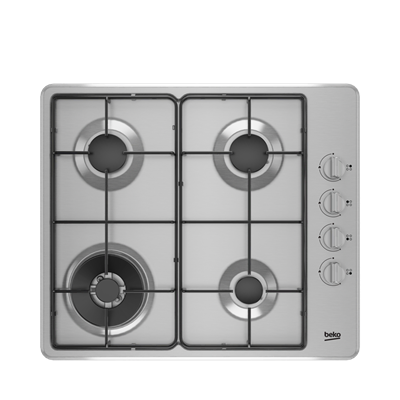 Beko BSOMD D 611EWI Metal Set Üstü Ocak