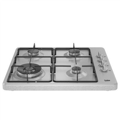 Beko BSOMD D 611EWI Metal Set Üstü Ocak