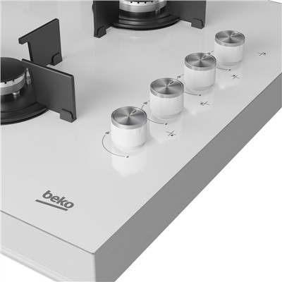 Beko BSTOC 827 B Set Üstü Ocak