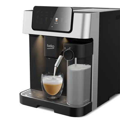 Beko CEG 7304 X CaffeExperto Tam Otomatik Espresso Makinesi