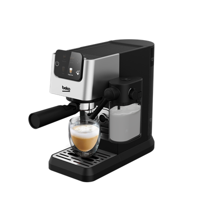 Beko CEP 5304 X CaffeExperto Yarı Otomatik Espresso Makinesi