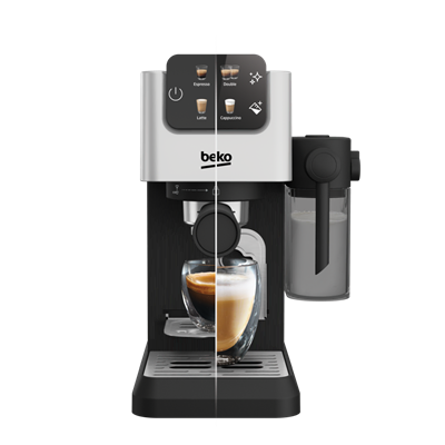 Beko CEP 5304 X CaffeExperto Yarı Otomatik Espresso Makinesi