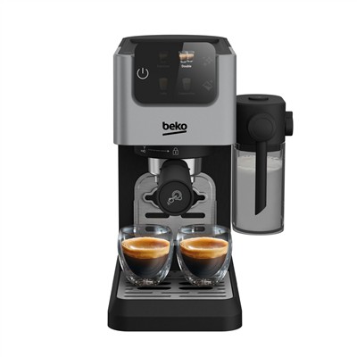 Beko CEP 6464 X CaffeExperto Kapsüllü Yarı Otomatik Espresso Makinesi