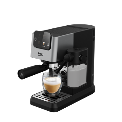 Beko CEP 6464 X CaffeExperto Kapsüllü Yarı Otomatik Espresso Makinesi