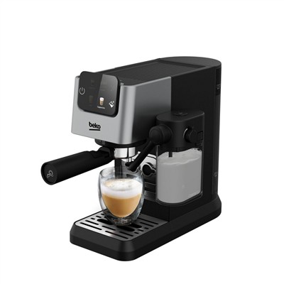 Beko CEP 6464 X CaffeExperto Kapsüllü Yarı Otomatik Espresso Makinesi