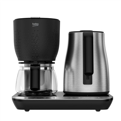 Beko CFM 8147 I BIO 3in 1 Çay ve Filtre Kahve Makinesi