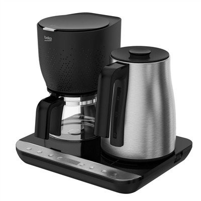 Beko CFM 8147 I BIO 3in 1 Çay ve Filtre Kahve Makinesi