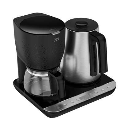 Beko CFM 8147 I BIO 3in 1 Çay ve Filtre Kahve Makinesi