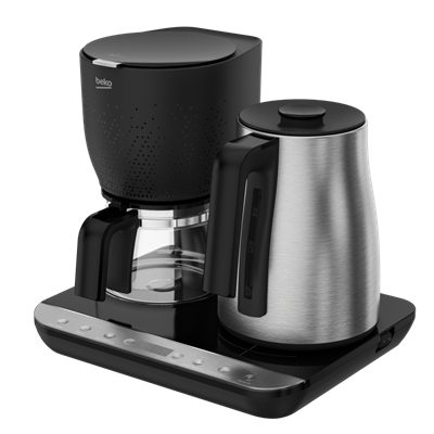 Beko CFM 8147 I BIO 3in 1 Çay ve Filtre Kahve Makinesi